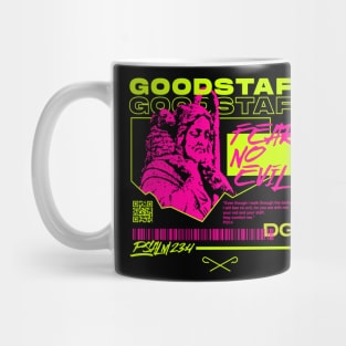 DGS FEAR NO EVIL V1 Mug